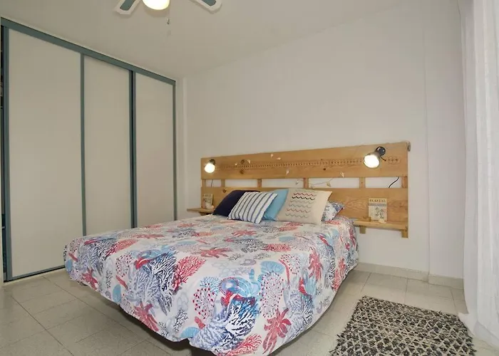 Tantulia Magallanes 32 Apartamento 3Hab En Tenerife