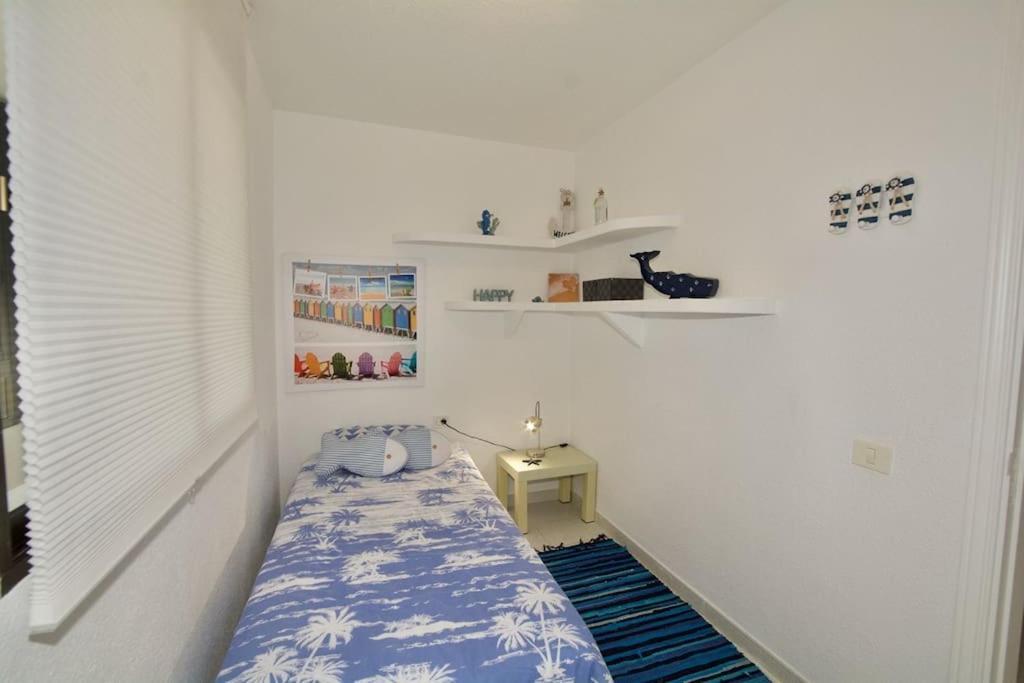 Appartamento Tantulia Magallanes 32 3hab En Tenerife