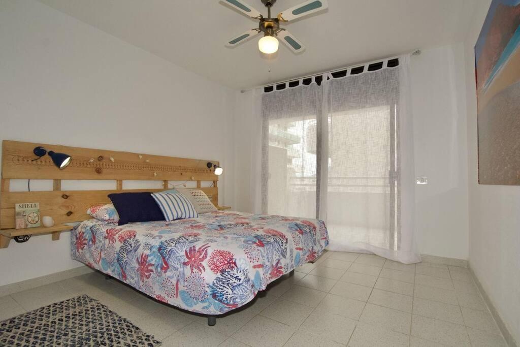 Tantulia Magallanes 32 3hab En Tenerife Appartamento