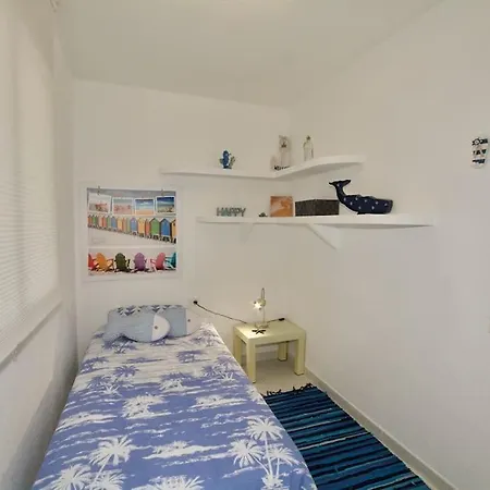 Tantulia Magallanes 32 Apartamento 3Hab En Tenerife El Medano  Exterior photo