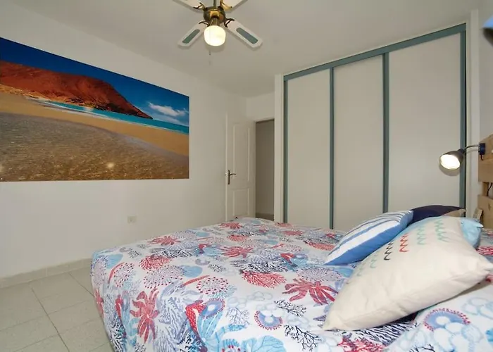 Tantulia Magallanes 32 Apartamento 3Hab En Tenerife