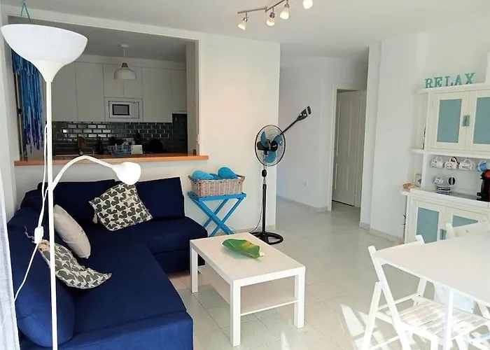 Tantulia Magallanes 32 Apartamento 3Hab En Tenerife