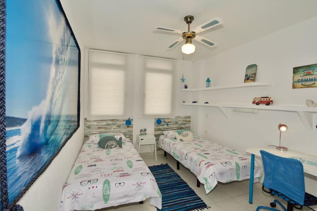 Tantulia Magallanes 32 3hab En Tenerife Apartment El Medano (Tenerife)