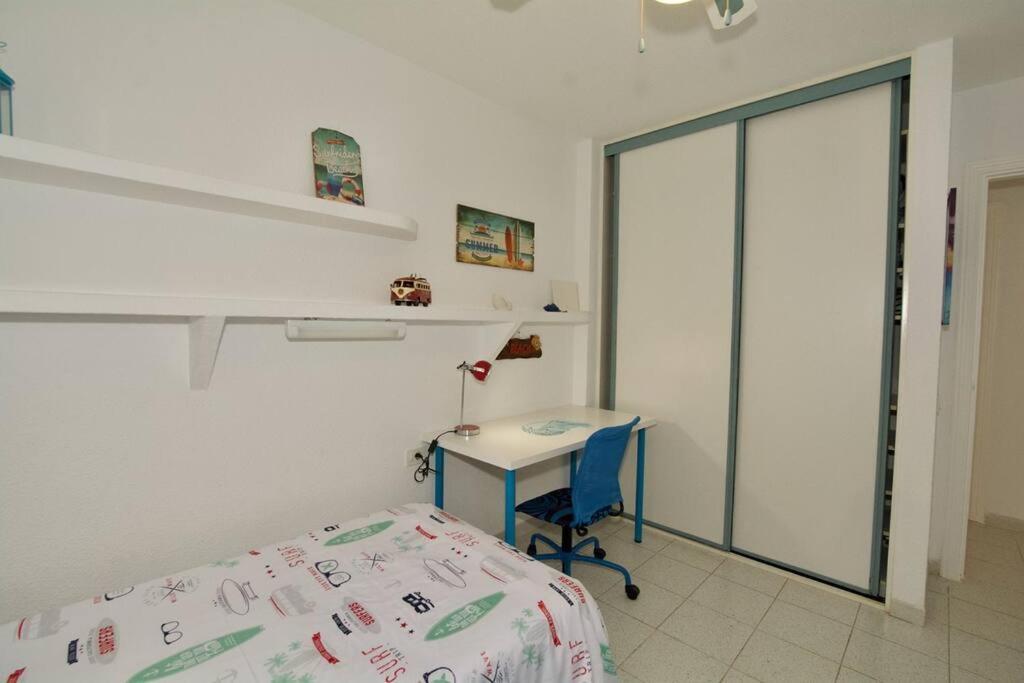Tantulia Magallanes 32 3hab En Tenerife