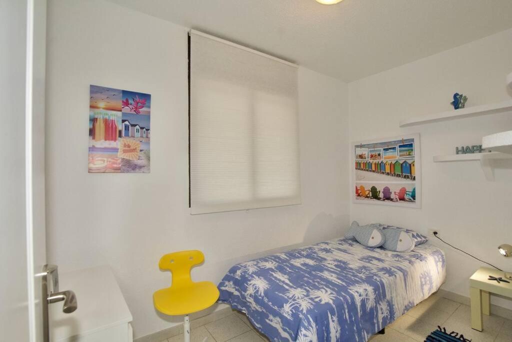Apartment Tantulia Magallanes 32 3hab En Tenerife El Medano (Tenerife)